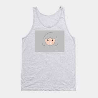 Mane 40 Tank Top